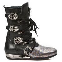  M.HY017-C5 VINTAGE FLOWER COBRE NOMADA NEGRO ITALI NEGRO HYB - 