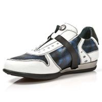 Ботинки M.HY018-C4 NAPA BLANCA BOX AZUL METAL ITALI NEGRO HYBRID NEG New Rock M.HY018-C4 - маленькая картинка