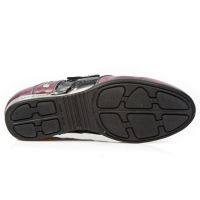Ботинки M.HY018-C7 BOX TALCO LILA VINTAGE FLOWER NEGRO PULIK ACERO New Rock M.HY018-C7 - маленькая картинка