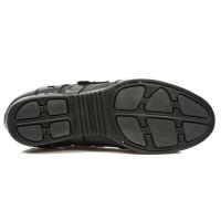 Ботинки M.HY028-S1 PITON LUX NEGRO, ITALI NEGRO DIAMANTE GRABADO OX New Rock M.HY028-S1 - маленькая картинка