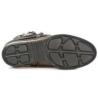 Ботинки M.HY101-C1 INDIANA MARRON ITALI NEGRO HYBRID NEGRO TACON ACE New Rock M.HY101-C1 - маленькая картинка