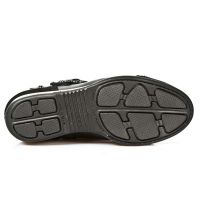 Ботинки M.HY103-C1 VELOUR NEGRO NOMADA NEGRO HYBRID NEGRO TACON ACER New Rock M.HY103-C1 - маленькая картинка