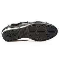 Ботинки M.HY8133-R1 NATURE NEGRO, HYBRID NEGRO/ACERO New Rock M.HY8133-R1 - маленькая картинка