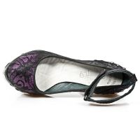  M.MAG001-R8 BOX FUCSIA METAL ENCAJE 54 PIEL VIVO NEGRO MAGNE New Rock M.MAG001-R8 -  