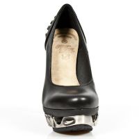 Туфли M.MAG002-C1 NOMADA NEGRO MAGNETO ACERO New Rock M.MAG002-C1 - маленькая картинка