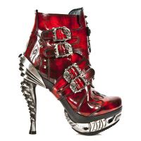  M.MAG005-C3 PULIK ROJO MAGNETO ACERO New Rock M.MAG005-C3 -  