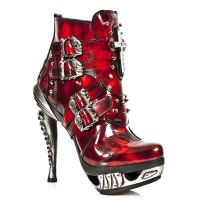  M.MAG005-C3 PULIK ROJO MAGNETO ACERO New Rock M.MAG005-C3 -  