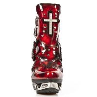  M.MAG005-C3 PULIK ROJO MAGNETO ACERO New Rock M.MAG005-C3 -  