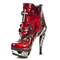  M.MAG005-C3 PULIK ROJO MAGNETO ACERO New Rock M.MAG005-C3 -  