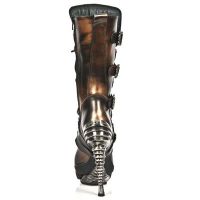 Сапоги M.MAG006-C4 PULIK COBRE MAGNETO ACERO New Rock M.MAG006-C4 - маленькая картинка