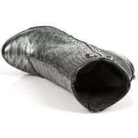 Ботильоны M.MAG008-C1 SERPENTE ACERO MAGNETO ACERO New Rock M.MAG008-C1 - маленькая картинка