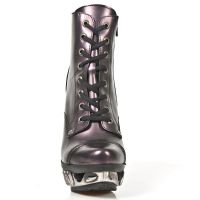 Ботильоны M.MAG016-C14 ANTIK LILA MAGNETO ACERO New Rock M.MAG016-C14 - маленькая картинка