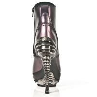 Ботильоны M.MAG016-C14 ANTIK LILA MAGNETO ACERO New Rock M.MAG016-C14 - маленькая картинка