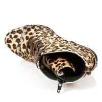 Ботильоны M.MAG016-C3 LEOPARDO PELO MARRON MAGNETO ACERO New Rock M.MAG016-C3 - маленькая картинка