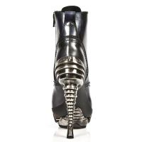 Ботильоны M.MAG016-C5 PULIK LILA MAGNETO ACERO New Rock M.MAG016-C5 - маленькая картинка