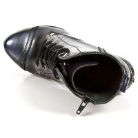 Ботильоны M.MAG016-C5 PULIK LILA MAGNETO ACERO New Rock M.MAG016-C5 - маленькая картинка