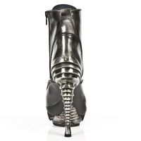 Ботильоны M.MAG016-C6 PULIK ACERO MAGNETO ACERO New Rock M.MAG016-C6 - маленькая картинка