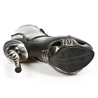 Ботильоны M.MAG016-C6 PULIK ACERO MAGNETO ACERO New Rock M.MAG016-C6 - маленькая картинка