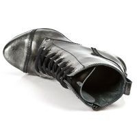 Ботильоны M.MAG016-C6 PULIK ACERO MAGNETO ACERO New Rock M.MAG016-C6 - маленькая картинка