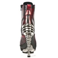  M.MAG016-R12 BOX ROJO METAL MAGNETO ACERO New Rock M.MAG016-R12 -  