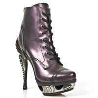 Ботильоны M.MAG016-R14 ANTIK LILA MAGNETO ACERO New Rock M.MAG016-R14 - маленькая картинка