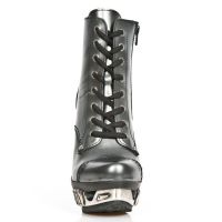 Ботильоны M.MAG016-R18 ANTIK ACERO MAGNETO ACERO New Rock M.MAG016-R18 - маленькая картинка