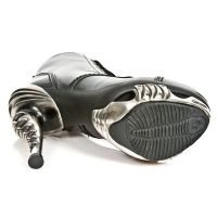 Ботильоны M.MAG016-R18 ANTIK ACERO MAGNETO ACERO New Rock M.MAG016-R18 - маленькая картинка
