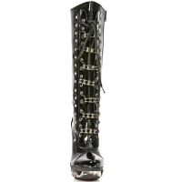  M.MAG028-C2 CHAROL NEGRO MAGNETO ACERO New Rock M.MAG028-C2 -  