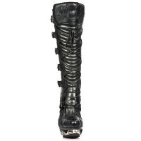 Сапоги M.MAG031-C1 ITALI NOMADA NEGRO MAGNETO ACERO New Rock M.MAG031-C1 - маленькая картинка