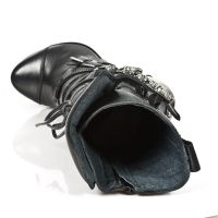 Сапоги M.MAG050-C1 NOMADA NEGRO MAGNETO ACERO New Rock M.MAG050-C1 - маленькая картинка