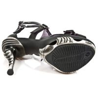 Туфли M.MAGS002-C10 ITALI NEGRO, MAGNETO ACERO New Rock M.MAGS002-C10 - маленькая картинка