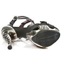 Туфли M.MAGS002-C5 BOX ROJO METAL ITALI NEGRO MAGNETO ACERO New Rock M.MAGS002-C5 - маленькая картинка
