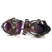 Туфли M.MAGS002-C5 BOX ROJO METAL ITALI NEGRO MAGNETO ACERO New Rock M.MAGS002-C5 - маленькая картинка