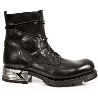  M.MR002-C10 ITALI NEGRO, MOTOROCK NEGRO TACON ACERO - 