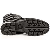 Сапоги M.MR005-C10 ITALI NEGRO, MOTOROCK NEGRO TACON ACERO New Rock M.MR005-C10 - маленькая картинка