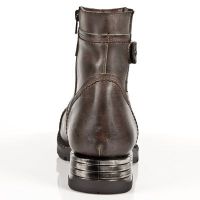Ботинки M.MR013-C2 ALASKA CAMEL MOTOROCK MARRON TACON ACERO New Rock M.MR013-C2 - маленькая картинка