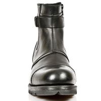 Ботинки M.MR013-C3 ITALI NEGRO MOTOROCK NEGRO TACON ACERO New Rock M.MR013-C3 - маленькая картинка