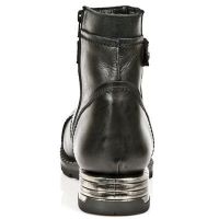Ботинки M.MR013-C3 ITALI NEGRO MOTOROCK NEGRO TACON ACERO New Rock M.MR013-C3 - маленькая картинка