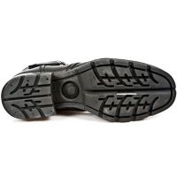 Ботинки M.MR013-C3 ITALI NEGRO MOTOROCK NEGRO TACON ACERO New Rock M.MR013-C3 - маленькая картинка