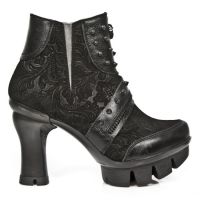  M.NEOPUNK001-C3 NOMADA NEGRO DRAMA ANTE NEGRO NEOPUNK OXIDO - 
