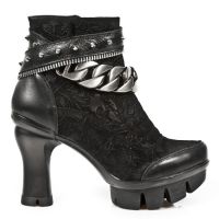  M.NEOPUNK002-C2 NOMADA NEGRO, DRAMA ANTE NEGRO, NEOPUNK NEGR - 