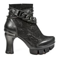  M.NEOPUNK002-C3 NOMADA NEGRO, DRAMA ANTE NEGRO, NEOPUNK NEGR New Rock M.NEOPUNK002-C3 -  