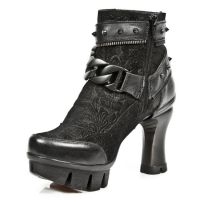  M.NEOPUNK002-C3 NOMADA NEGRO, DRAMA ANTE NEGRO, NEOPUNK NEGR New Rock M.NEOPUNK002-C3 -  