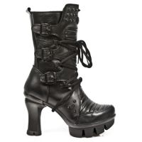  M.NEOPUNK004-C2 ITALI NEGRO NOMADA NEGRO NEOPUNK NEGRO OXIDO - 