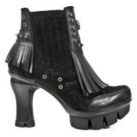  M.NEOPUNK007-C1 ITALI NEGRO DRAMA ANTE NEGRO NEOPUNK NEGRO T - 