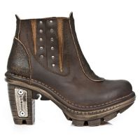  M.NEOTR001-C1 GALIA MARRON ATAPUERCA MARRON NEOTRAIL HUMO - 