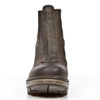 Ботинки M.NEOTR001-C1 GALIA MARRON ATAPUERCA MARRON NEOTRAIL HUMO New Rock M.NEOTR001-C1 - маленькая картинка