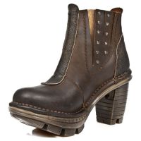 Ботинки M.NEOTR001-C1 GALIA MARRON ATAPUERCA MARRON NEOTRAIL HUMO New Rock M.NEOTR001-C1 - маленькая картинка