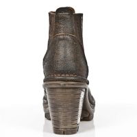 Ботинки M.NEOTR001-C1 GALIA MARRON ATAPUERCA MARRON NEOTRAIL HUMO New Rock M.NEOTR001-C1 - маленькая картинка