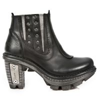  M.NEOTR001-C2 ITALI NEGRO NOMADA NEGRO NEOTRAIL ACERO - 